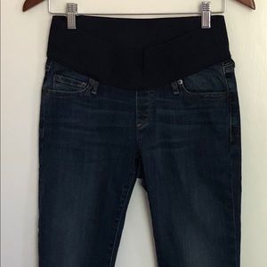 Gap 1969 True Skinny Maternity Jeans